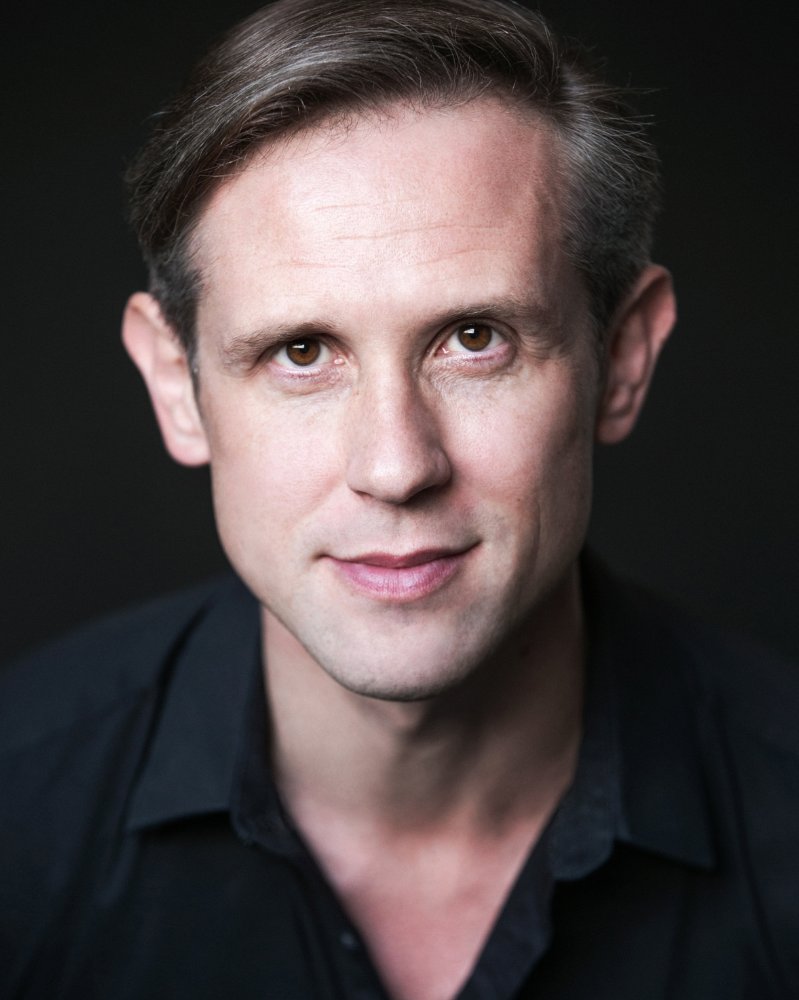 Ian Hallard