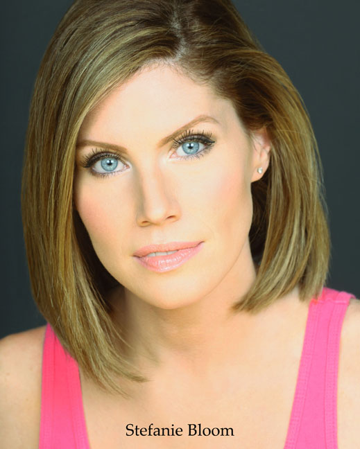 Stefanie Bloom