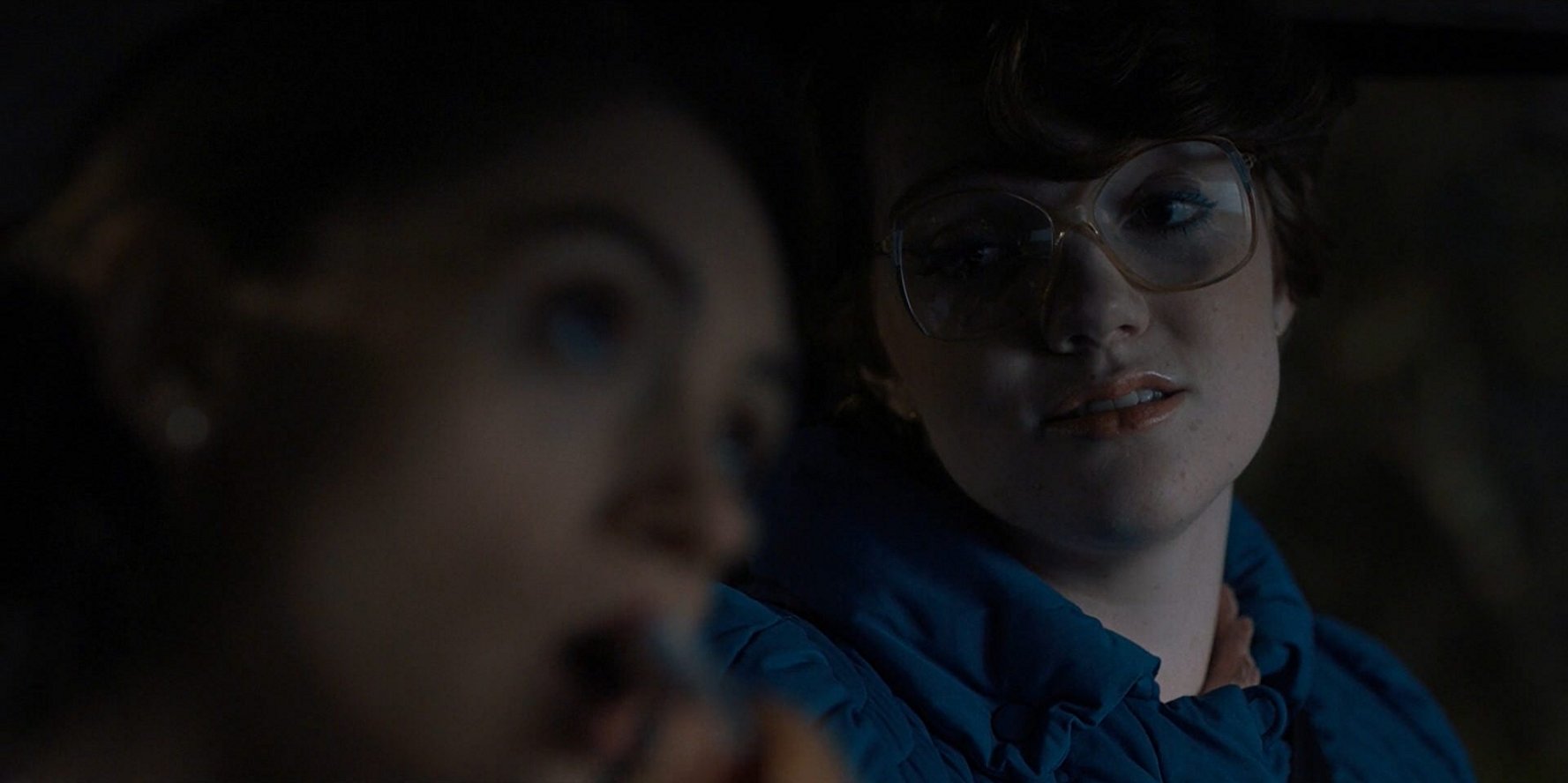 Nancy Wheeler