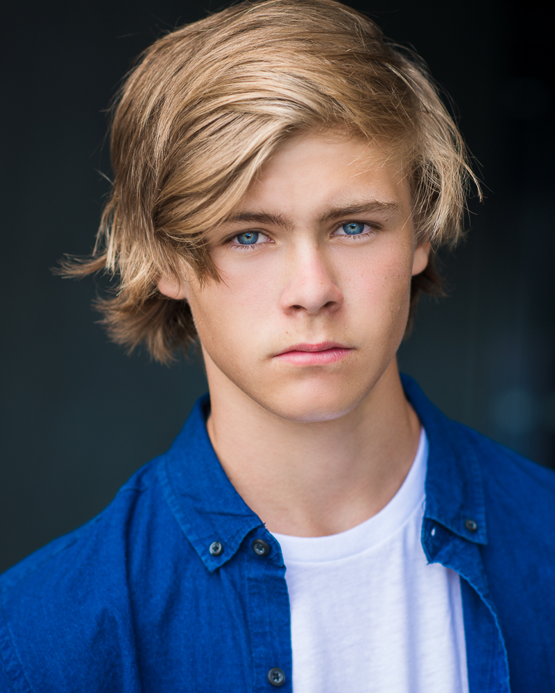 Caleb McClure