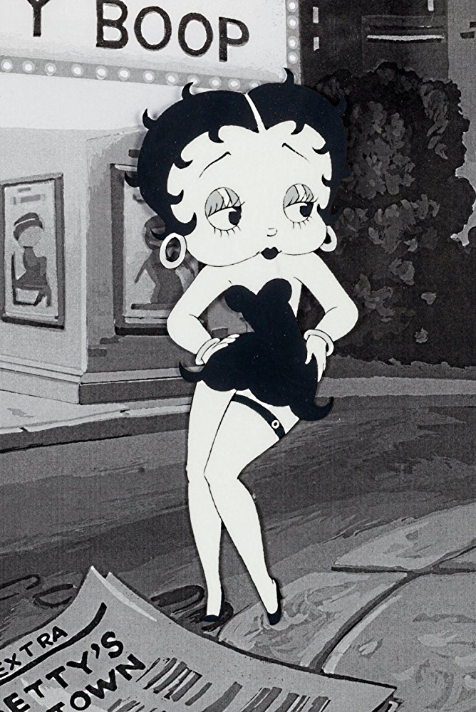Betty Boop