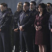 Commander Adama