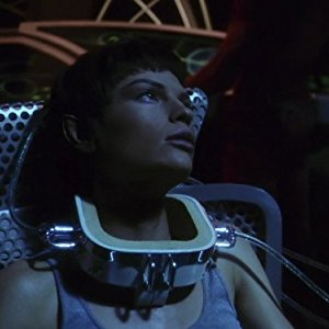 Sub-Commander T'Pol, Commander T'Pol, Lt. Commander T'Pol, T'Mir