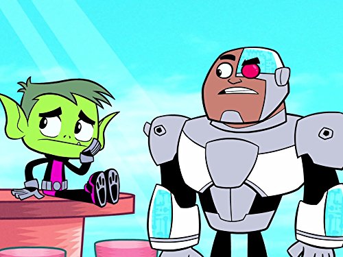 Beast Boy