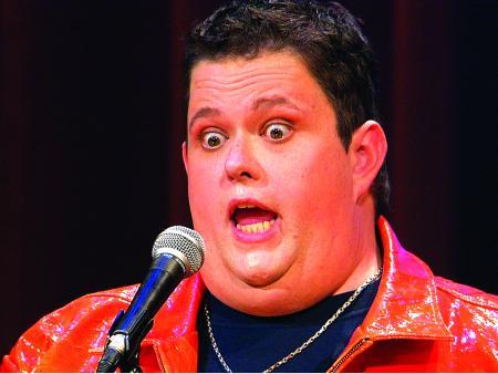 Ralphie May