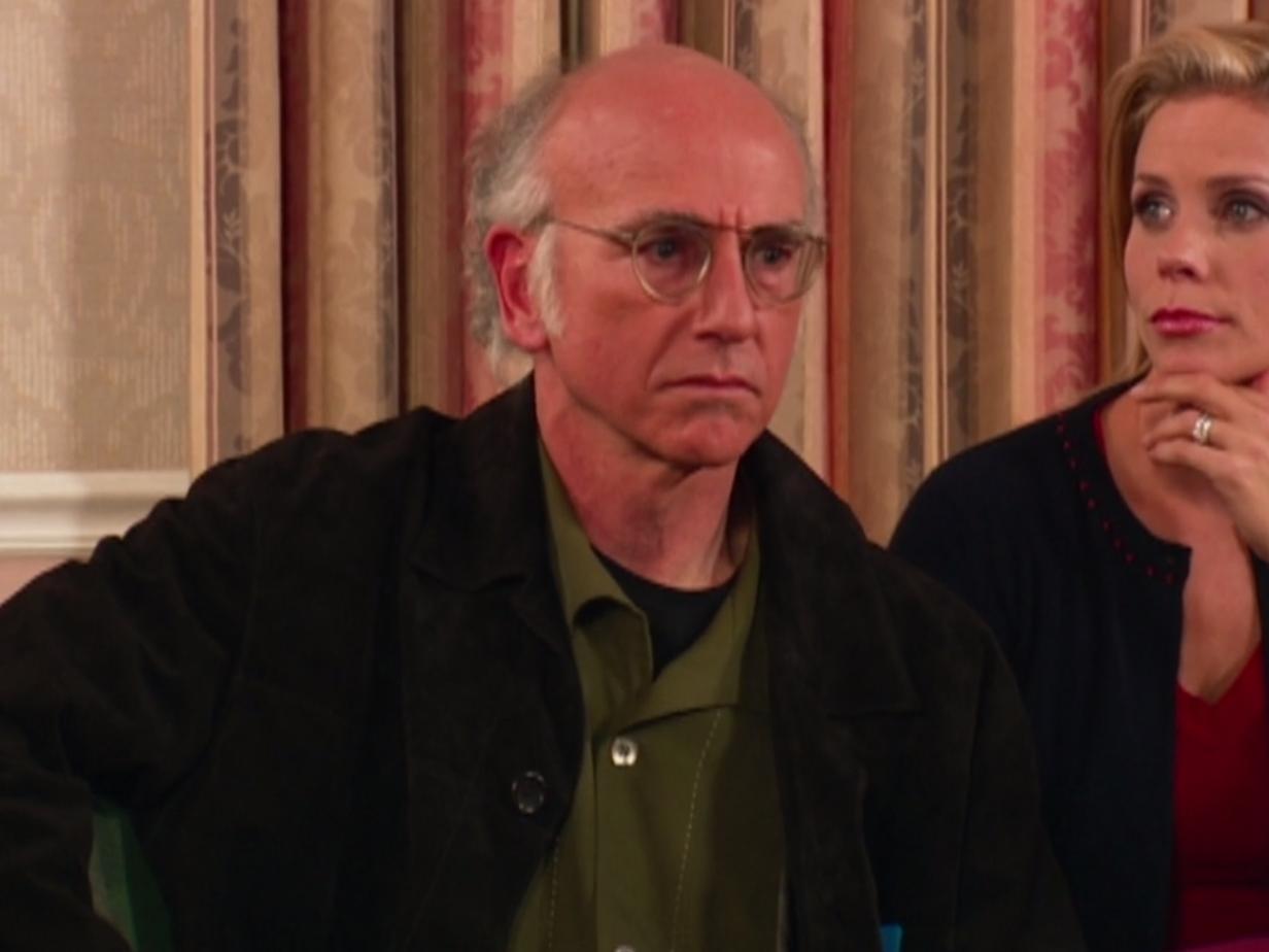 Larry David
