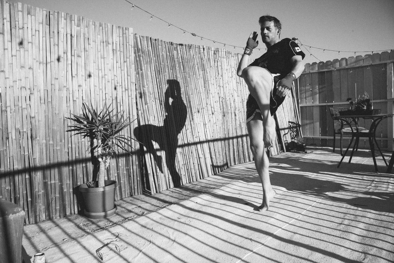 Johnny Hawkes