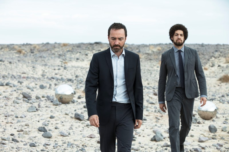 James Mercer