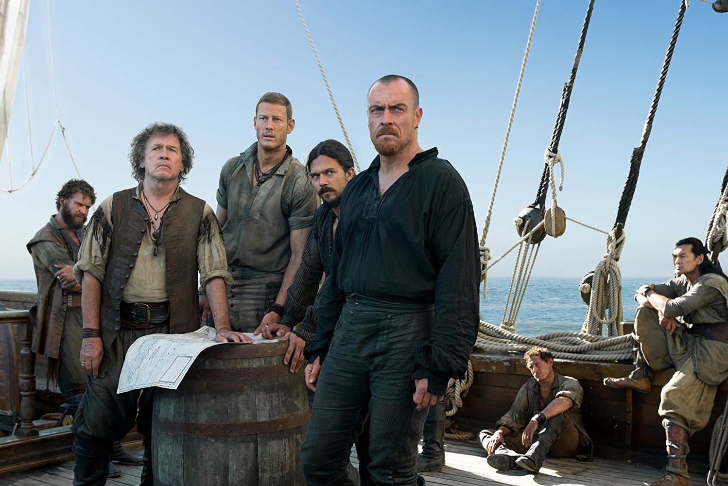 Captain Flint