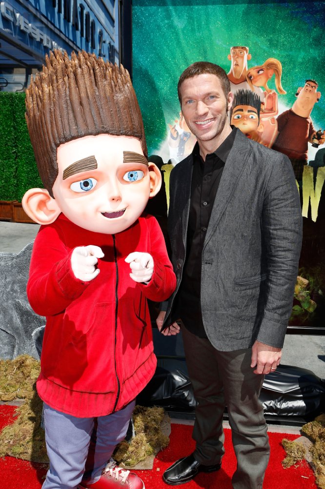 Travis Knight