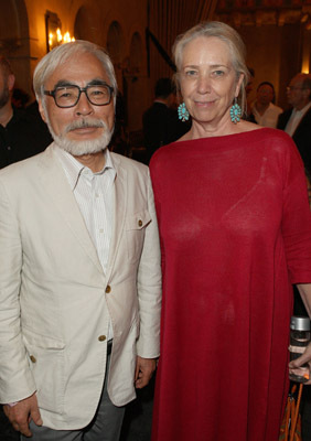Hayao Miyazaki
