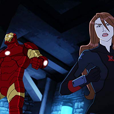 Black Widow, Boy, Woman, Child, Kid, Little Girl, Boy #2, Boy #3, Computer Voice, Darkstar...