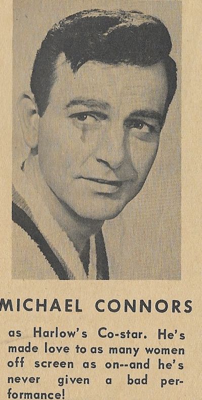 Mike Connors