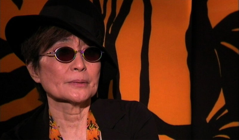 Yoko Ono
