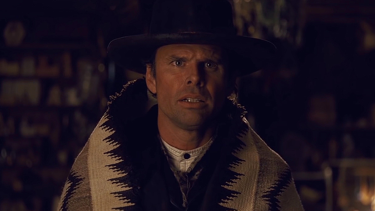 Sheriff Chris Mannix