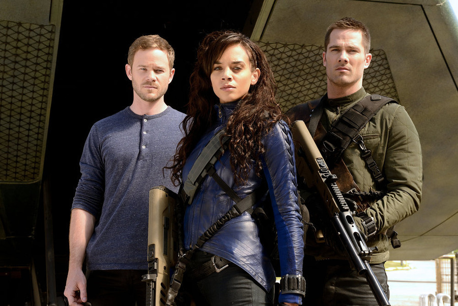 Luke Macfarlane