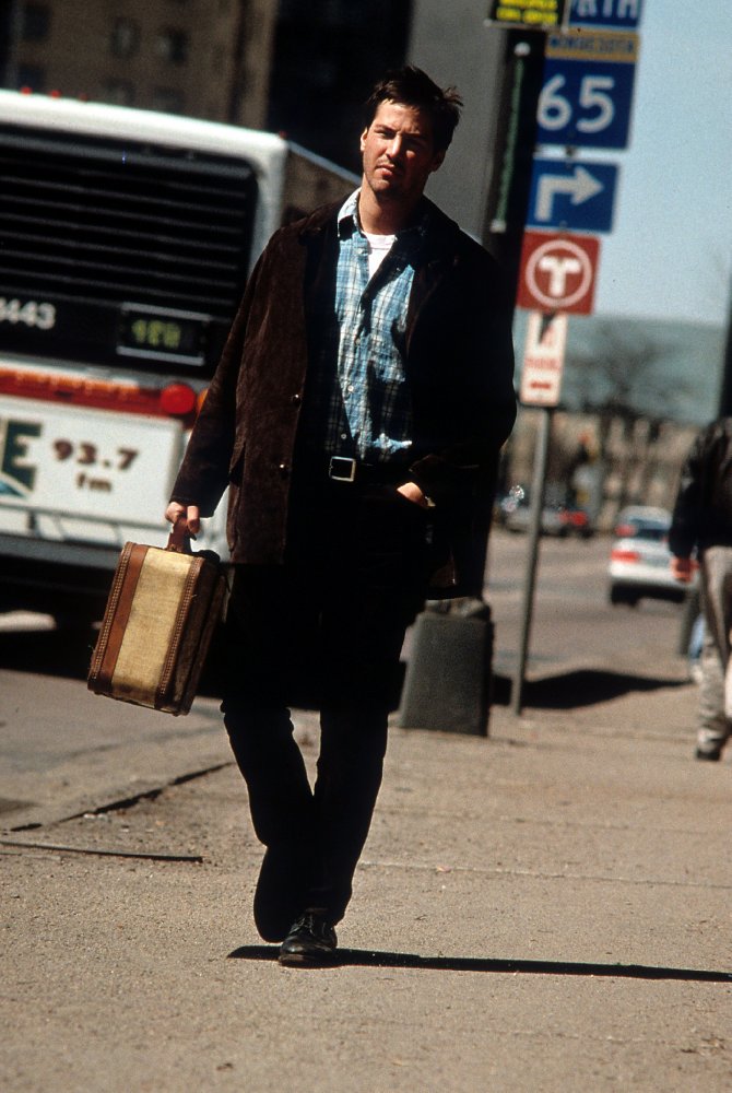 Keanu Reeves
