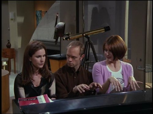 Dr. Niles Crane