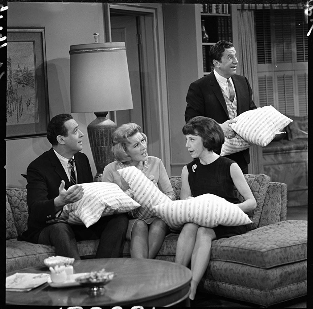 Morey Amsterdam