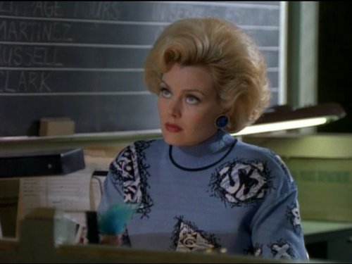 Gail O'Grady