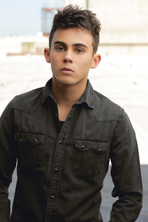 Tyler Alvarez