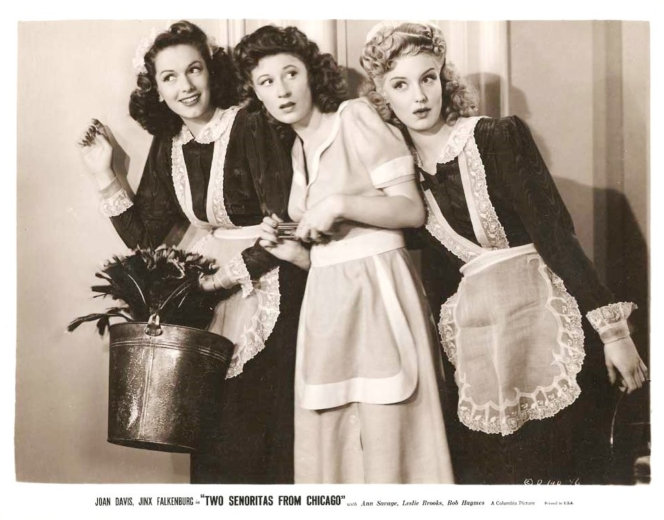 Ann Savage
