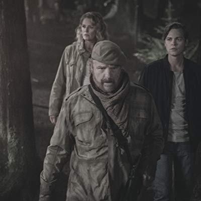 Bobby Singer, Bobby, Demon, Leviathan, Worm