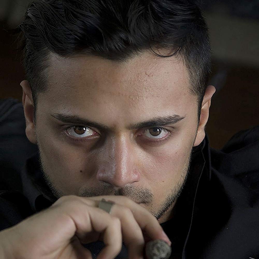 Bond Mgebrishvili