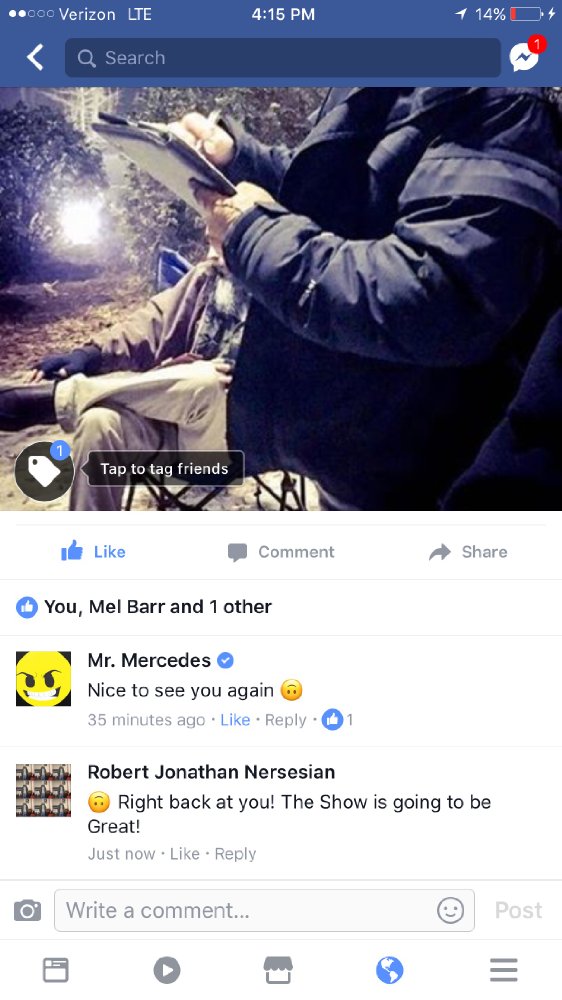 Robert Jonathan Nersesian