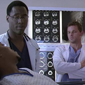 Dr. Preston Burke