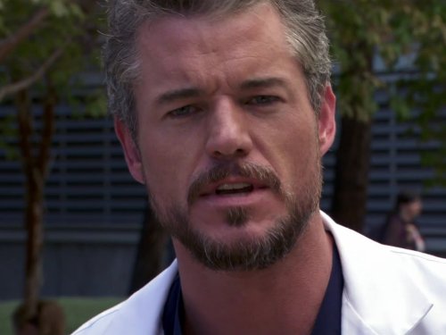 Dr. Mark Sloan