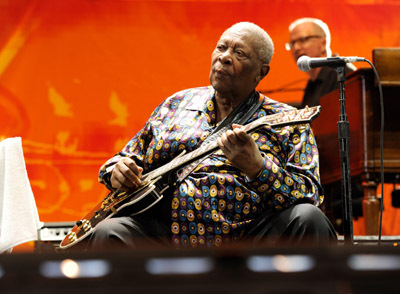 B.B. King