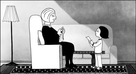 Marjane 'Marji' Satrapi