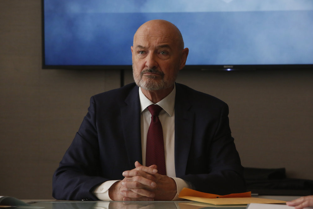Terry O'Quinn