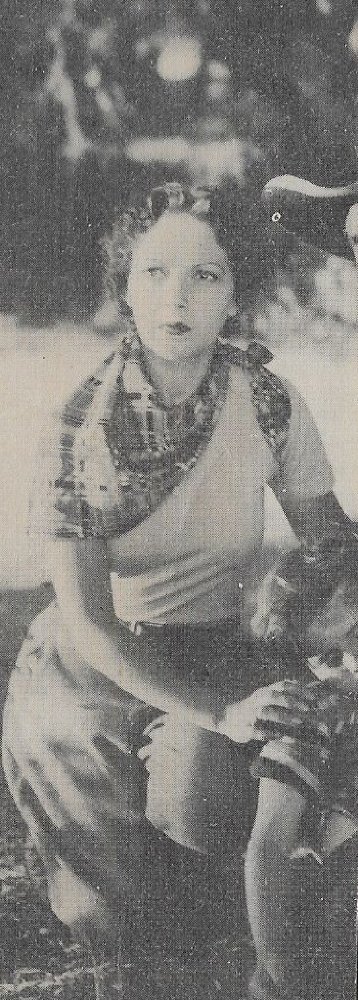Frances Morris