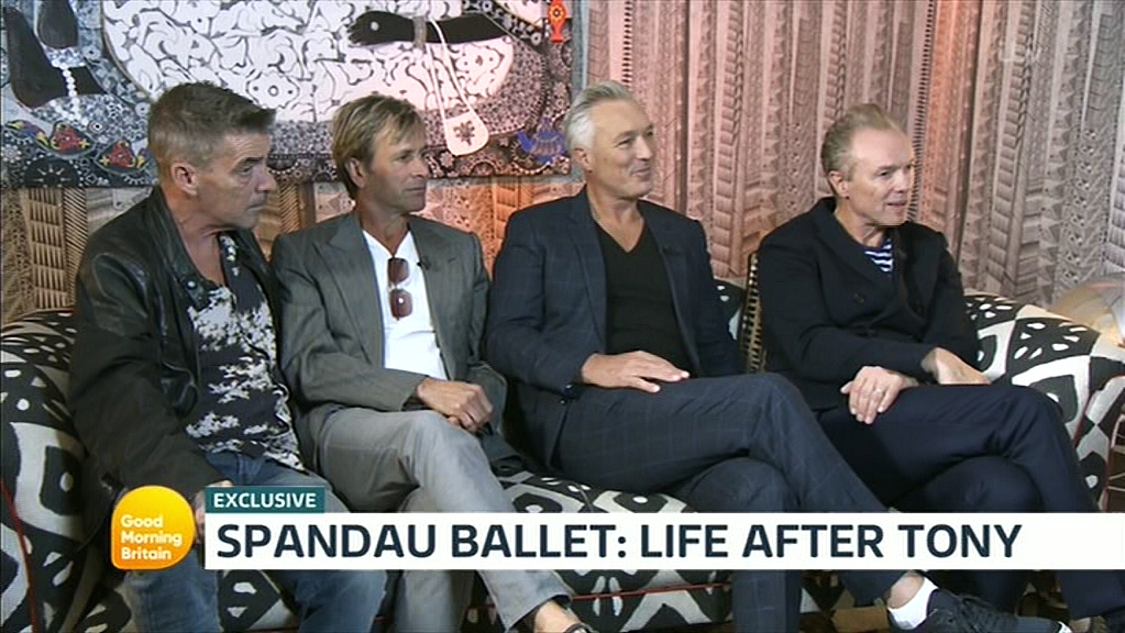 Spandau Ballet
