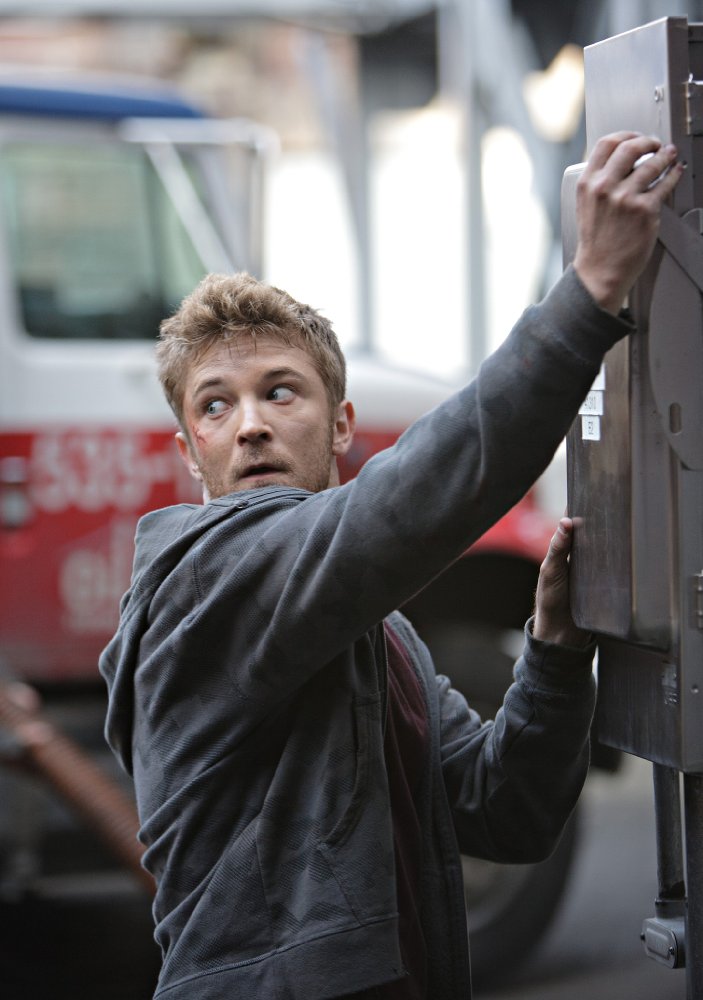 Michael Welch