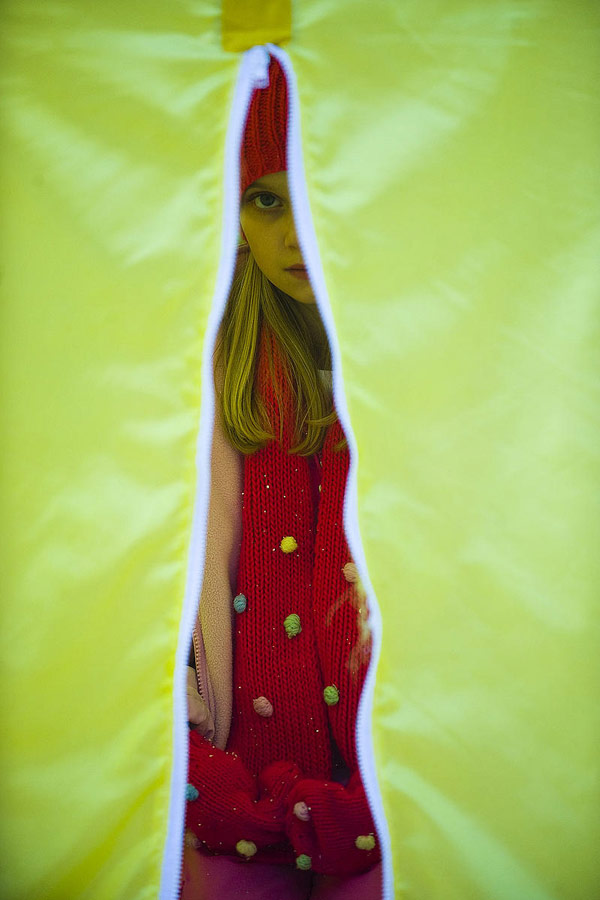 Eva Sayer