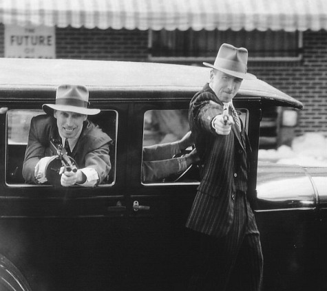 Dutch Schultz