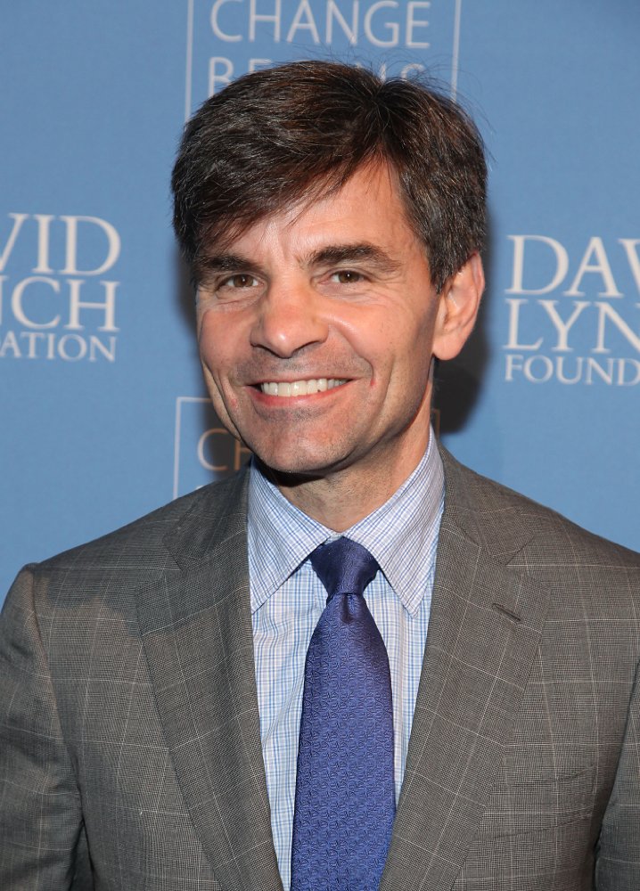 George Stephanopoulos