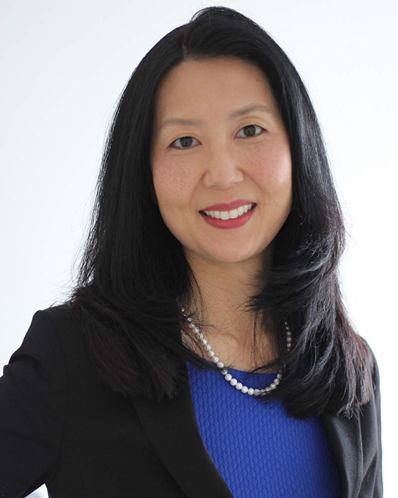 Rosy Hong