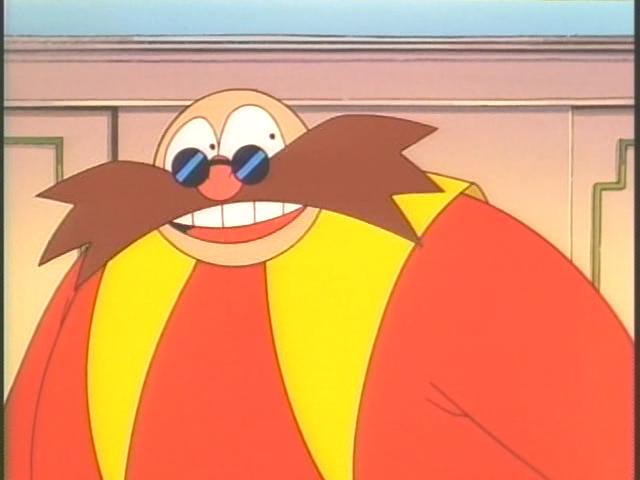 Dr. Ivo 'Eggman' Robotnik