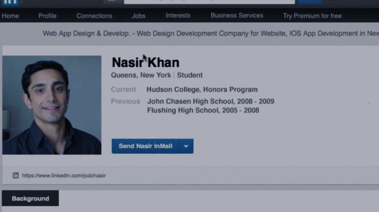 Nasir 'Naz' Khan