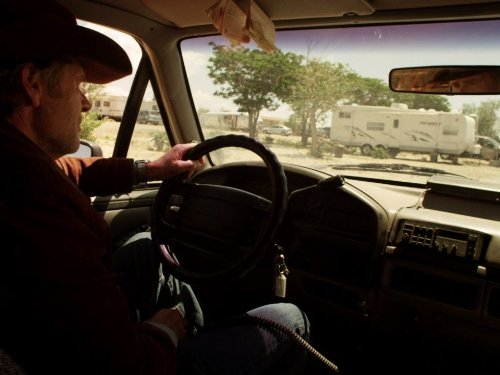 Sheriff Walt Longmire
