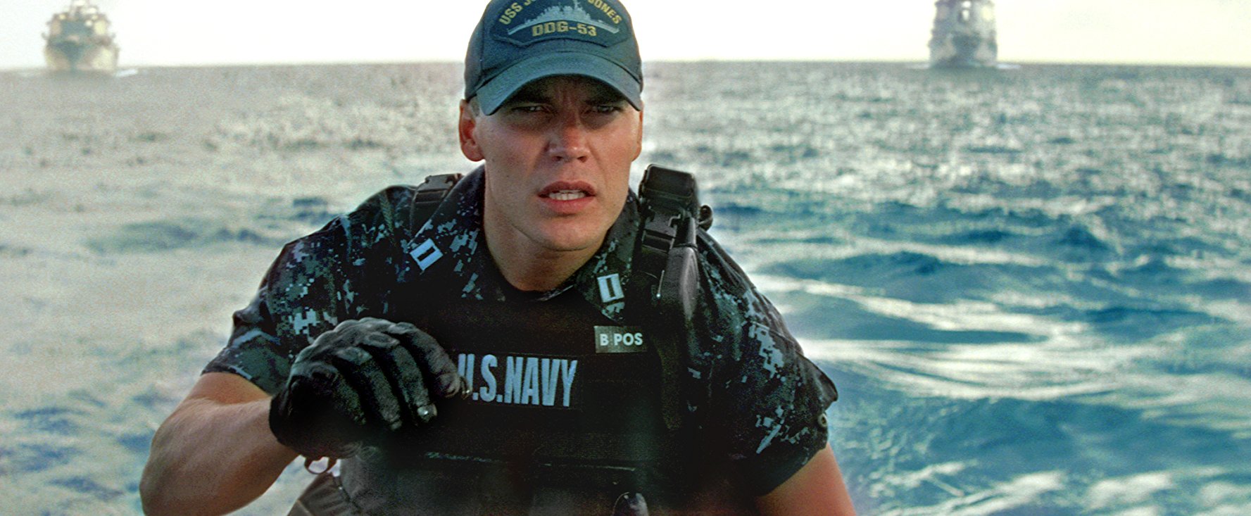 Lieutenant Alex Hopper