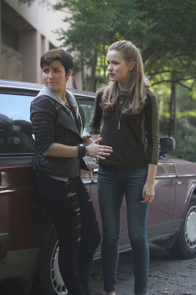 Bex Taylor-Klaus