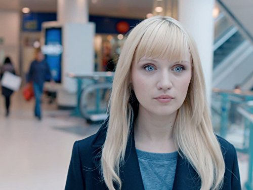 Emily Berrington