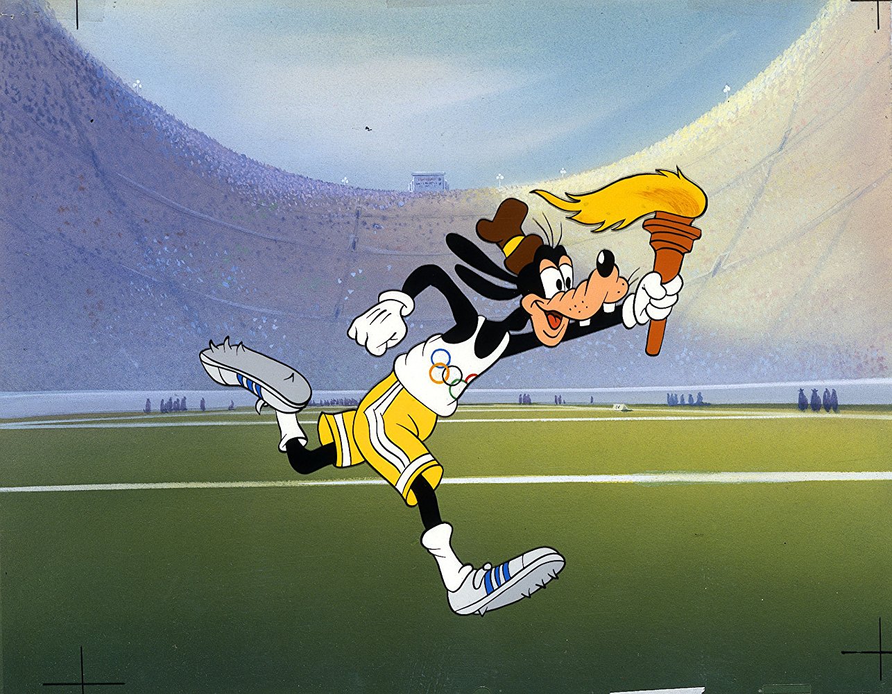 Goofy