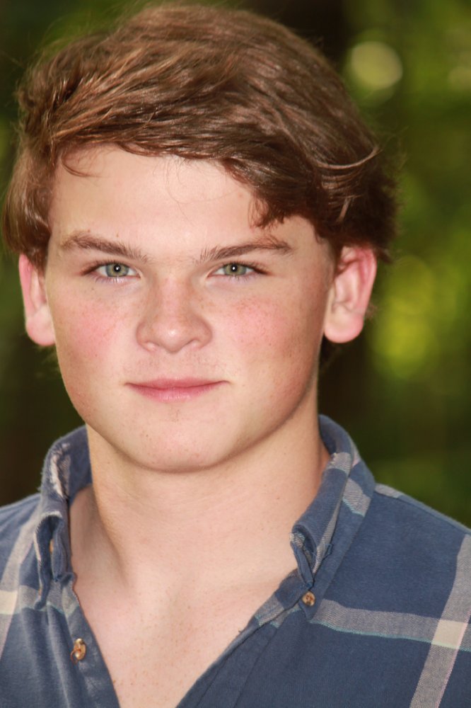 Cade Mansfield Cooksey