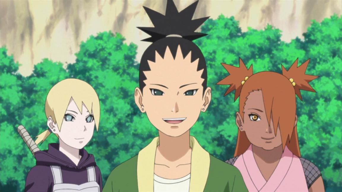 Shikadai Nara